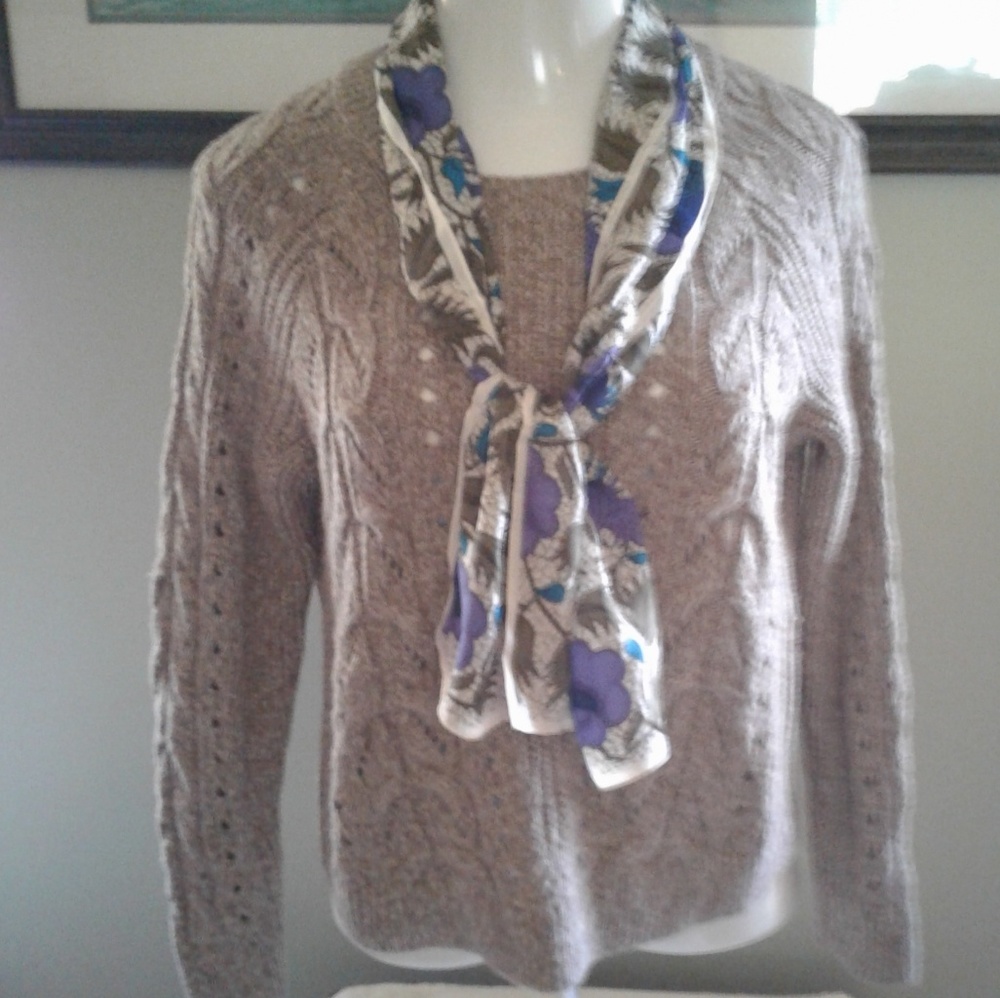 ‼️ FINAL SALE‼️⛄Lucky Brand Cozy Sweater⛄ - Picture 2 of 7